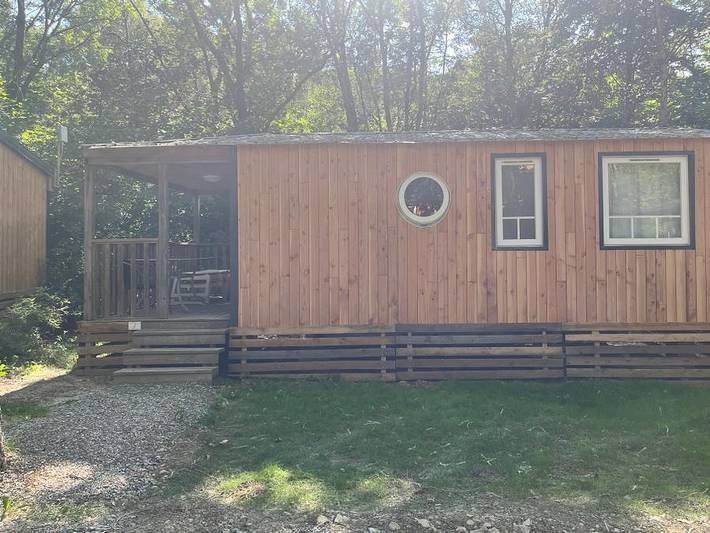 Location de vacances pour 4 personnes, avec bassin pour enfant à La Bréole - 4