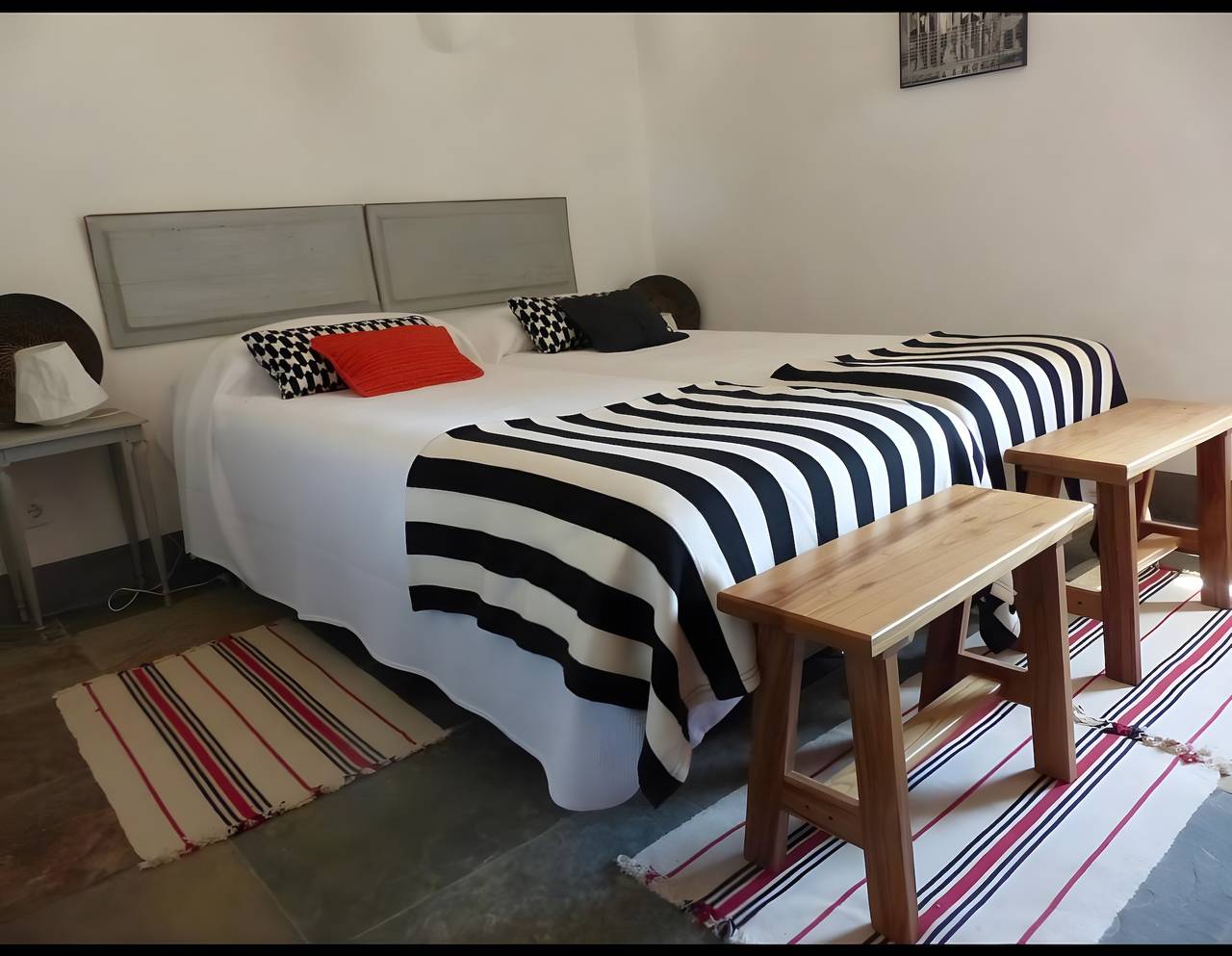 Vakantiehuis 'Herdade Da Carapuça' met Uitzicht op de Bergen, Privézwembad en Wi-Fi, foto 13