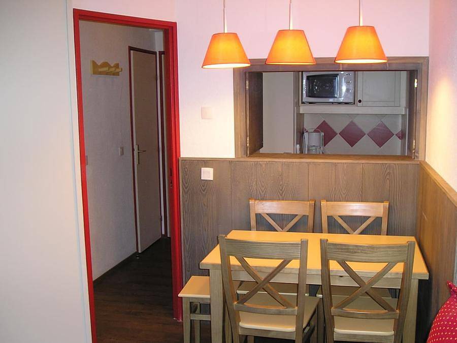 Pierre & Vacances Résidence Le Chamois Blanc - Wohnung 5 personen - (max. 4 Erwachsene) Standard in Chamonix, Mont-Blanc-Massiv