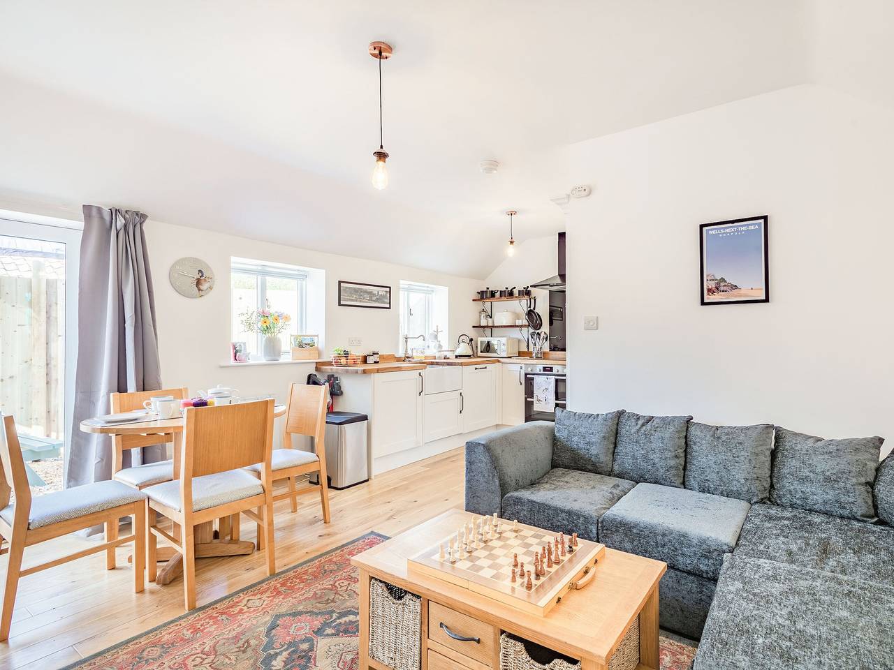 Lucky Duck Cottage in Coltishall, Norfolk