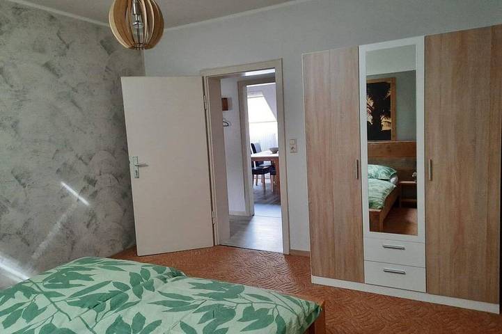 Ganze Wohnung, Appartement B - 2. Stock - Ferienwohnungen Joop in Biersdorf am See, Eifelkreis Bitburg-Prüm