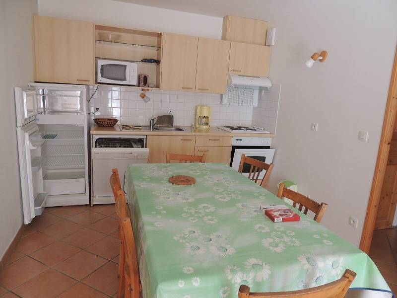 La Basse 1 in Les Hieres, La Grave