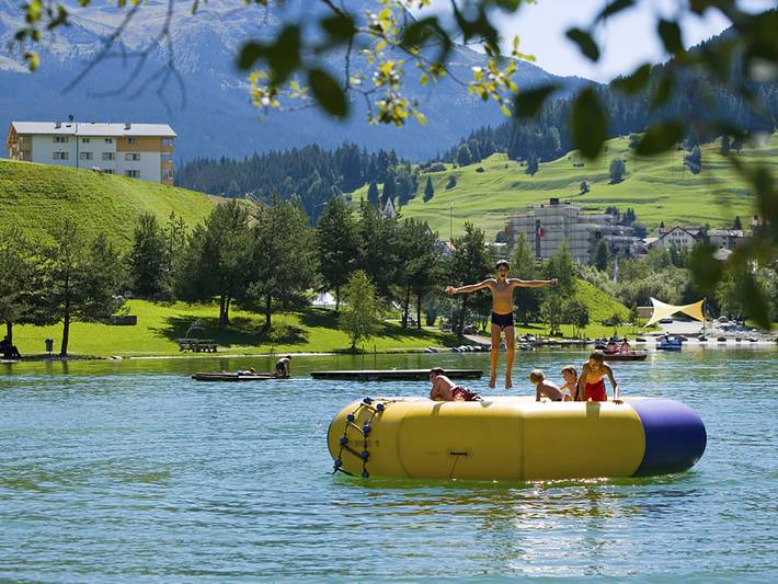 Appartamento intero, Surses Alpin in Surses, Albula