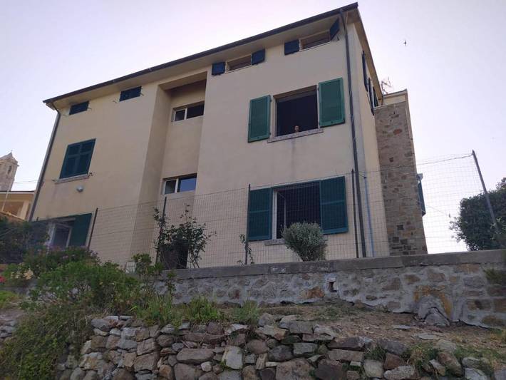Ferienwohnung für 5 Personen, mit Ausblick und Balkon, mit Haustier - 1