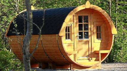 Ferienwohnung für 2 Personen, mit Garten und Ausblick in Neuhausen/Spree