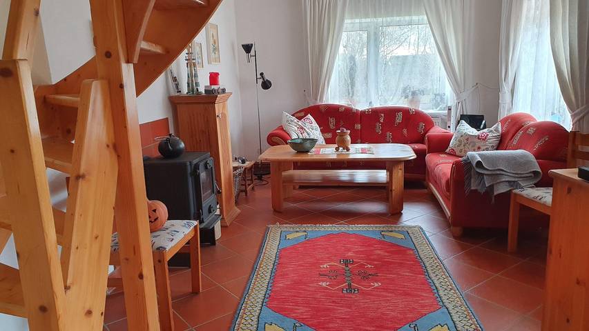 Ferienhaus für 3 Personen, mit Garten und Terrasse in Vollerwiek - 2