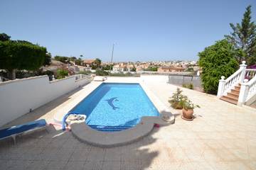 Chalet para 8 Personas en San Fulgencio, Costa Blanca, Foto 4