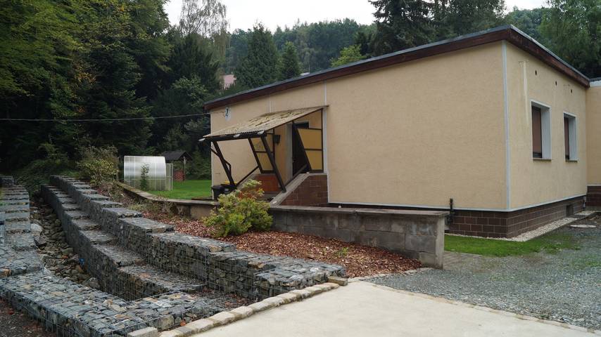 Ferienwohnung für 4 Personen, mit Ausblick und Garten in Greiz - 2