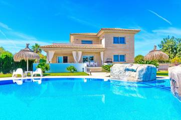 Chalet in Muro, Mallorca Norte für 6 