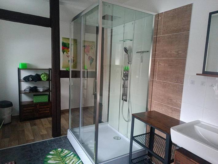 Ganze Wohnung, Three-Bedroom Apartment in Ilsenburg, Harzvorland
