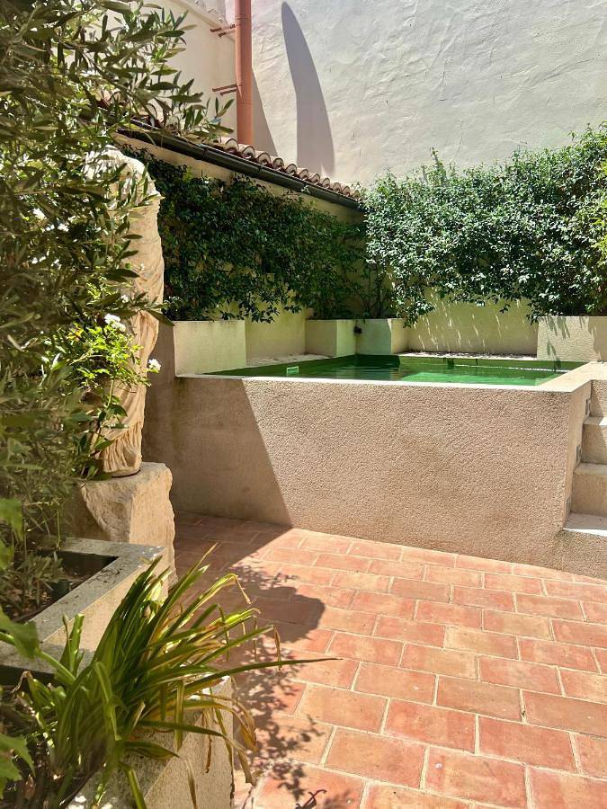 La Casa del Pasadizo elegante casona restaurada con piscina in Oropesa, Provincia de Toledo