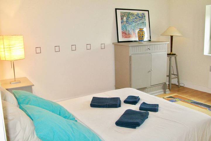 Location de vacances pour 6 personnes, avec jardin à Mornac-sur-Seudre - 3