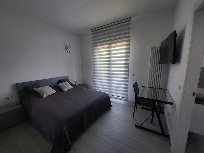Bed and breakfast per 2 persone, con piscina e giardino nonché panorama e balcone, con animali domestici - 1