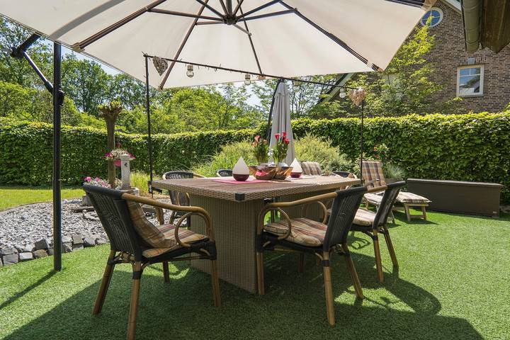 Ferienwohnung für 9 Personen, mit Garten in Zevenaar