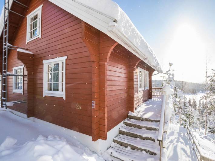 Ferienhaus für 10 Personen, mit Haustier - 1