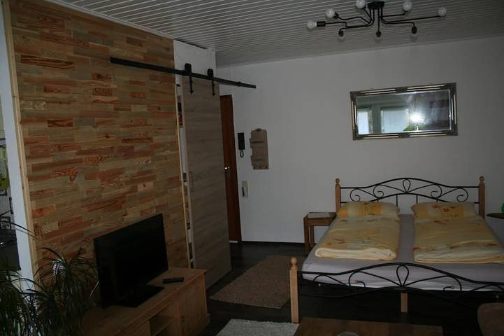 Ferienwohnung für 2 Personen, mit Balkon, mit Haustier in Ludwigswinkel - 2