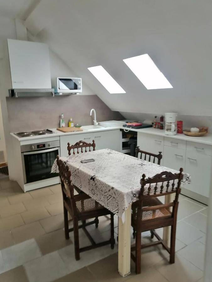 Appartement de vacances pour 4 personnes