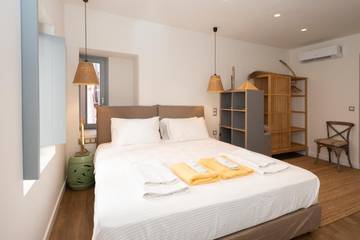 Hôtel pour 6 personnes, avec terrasse dans Pýlos