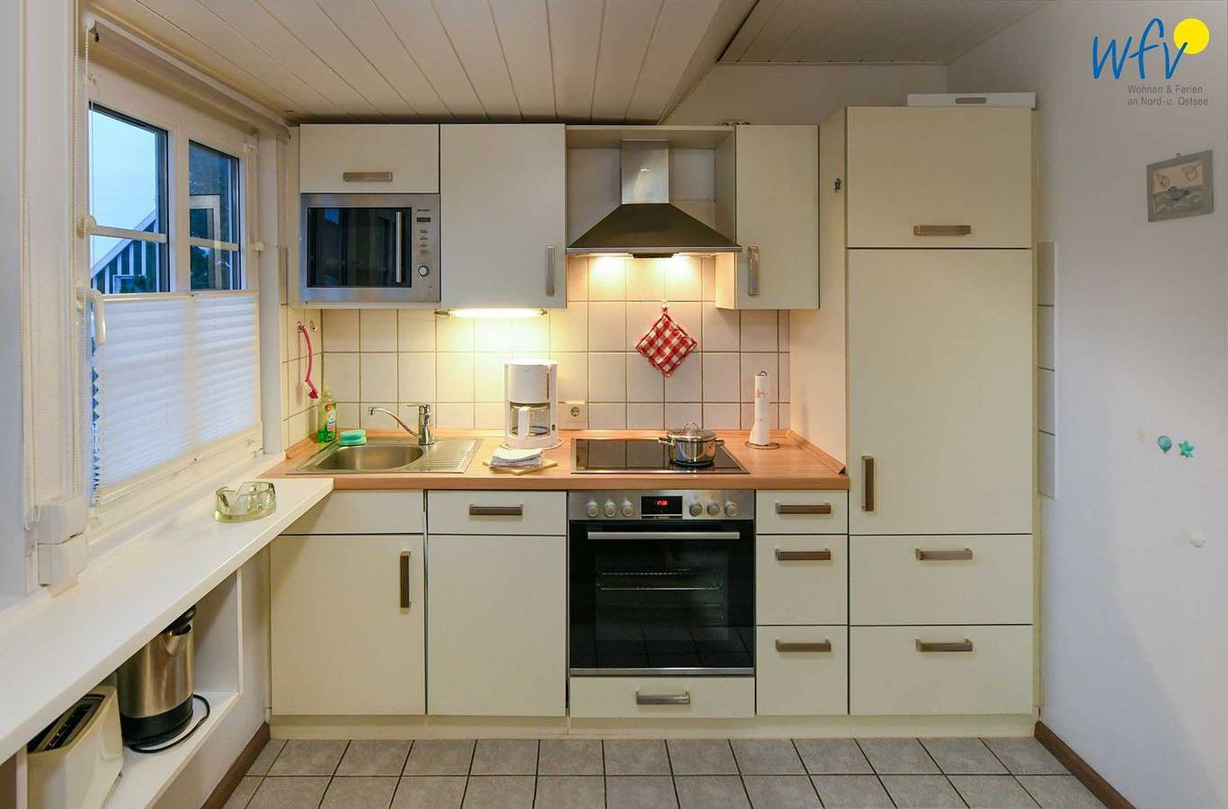 Apartamento entero, Komfortable Ferienwohnung mit Terrasse und Garten auf Langeoog in Langeoog