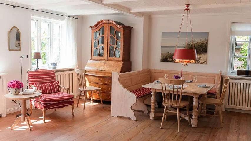 Ferienhaus für 6 Personen, mit Garten und Terrasse in Nieblum - 4