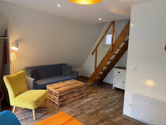 Ferienhaus für 4 Personen, mit Terrasse und Ausblick in Trassenheide - 3