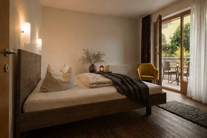 Apartamento vacacional entero, Appartements für 2-5 Personen ca. 65 m² in Gerlos, Bezirk Schwaz