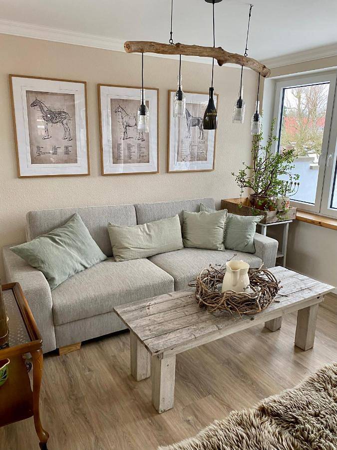 Ferienhaus Strandleben trifft Kleinstadtleben in Lütjenburg, Hohwachter Bucht