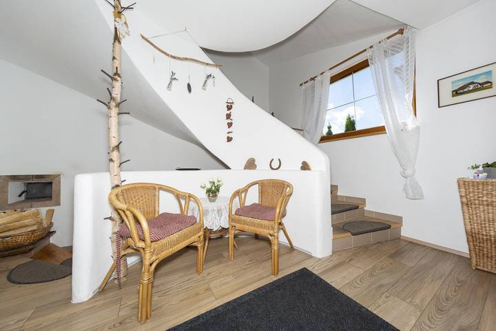 Holiday apartment for 2 people, with terrace - 1