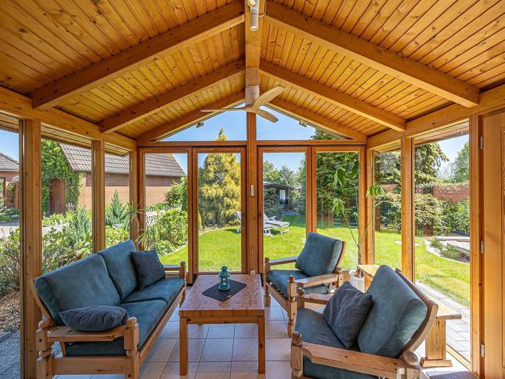 Ferienhaus für 5 Personen, mit Garten, mit Haustier in Gelting - 3