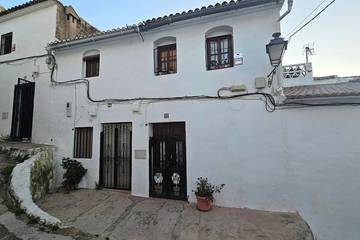 view of accommodation
