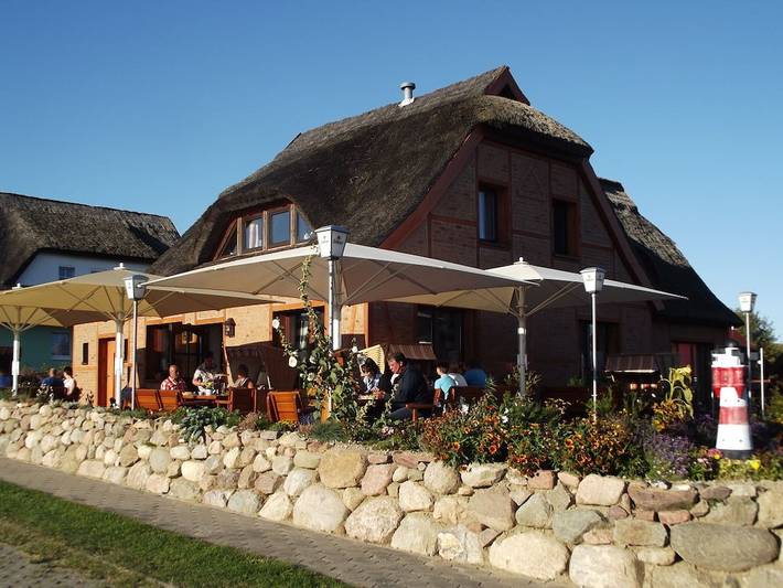 Ferienhaus für 4 Personen, mit Garten, mit Haustier in Groß Zicker - 2