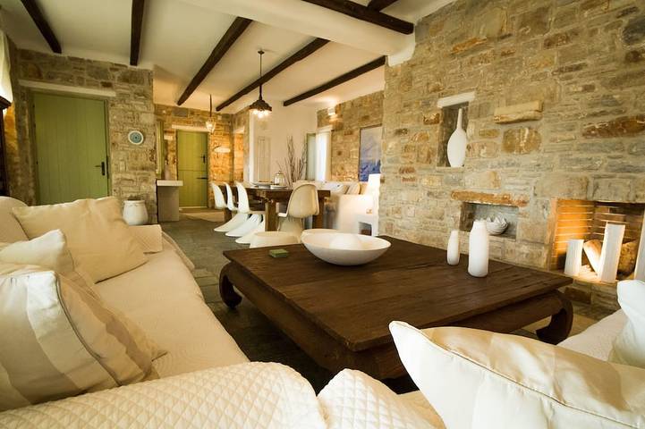 Traumvilla am Meer in Paros