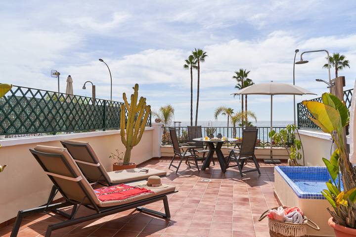 Location de vacances pour 4 personnes à Playa de Burriana