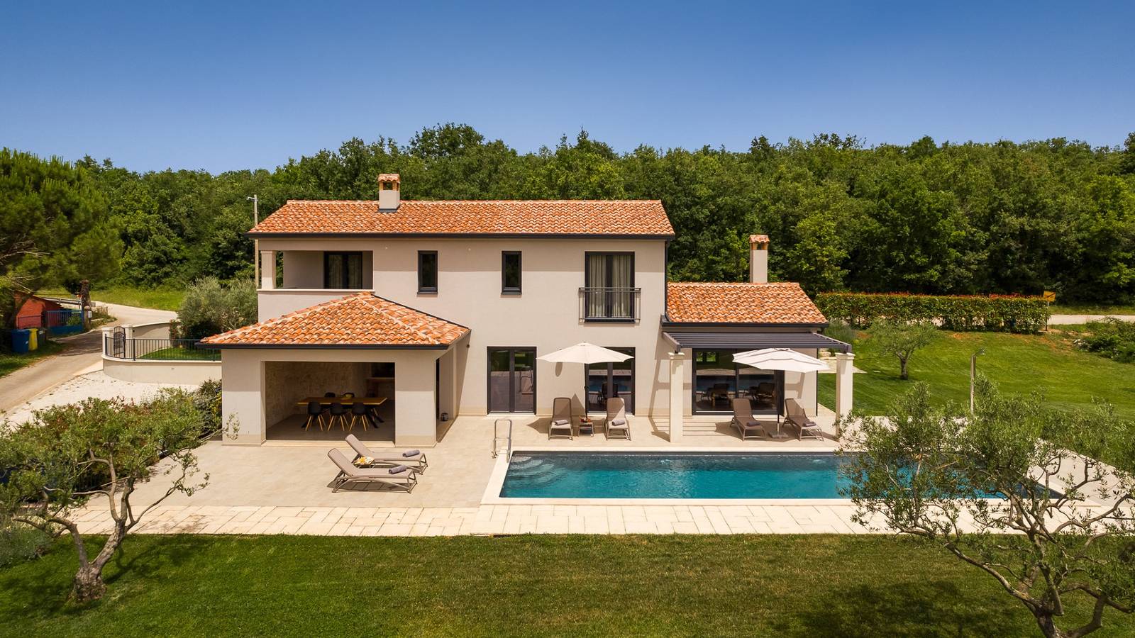Casa vacanza a Visinada a partire da 286€ a notte