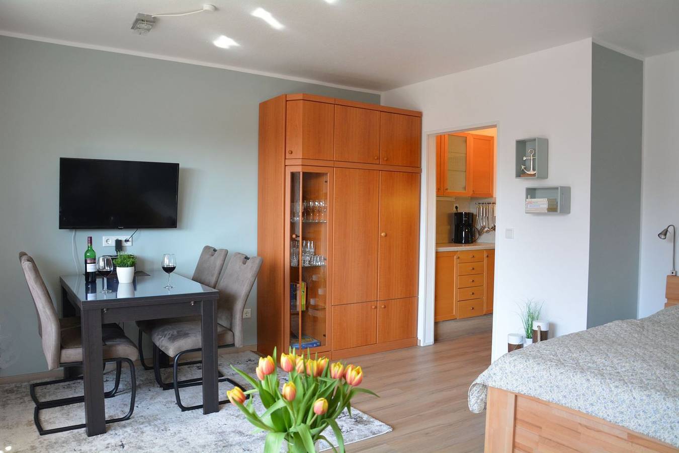 Ganze Wohnung, Ferienwohnung Deichhof 2-7 in Kellenhusen, Ostholstein