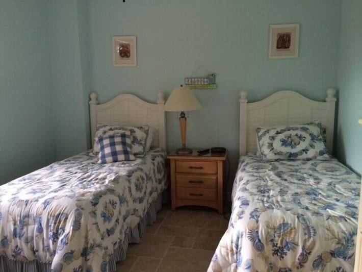 Vacation home for 10 people, with terrace in Fort Myers Beach