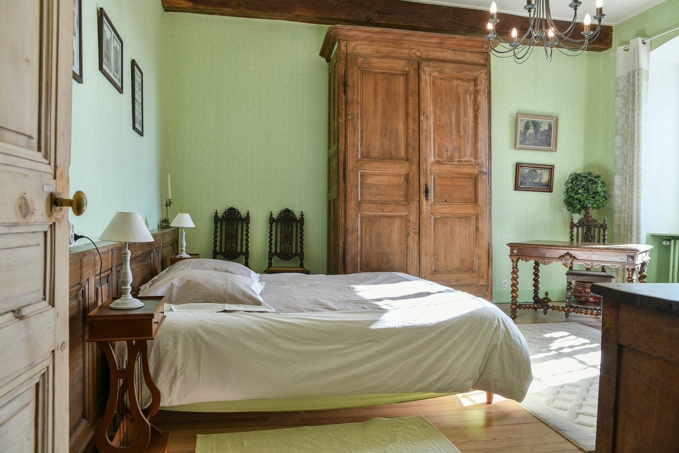 Photo : Hôtel