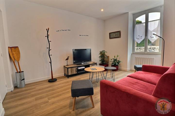 Gîte pour 4 personnes à Cancale - 2