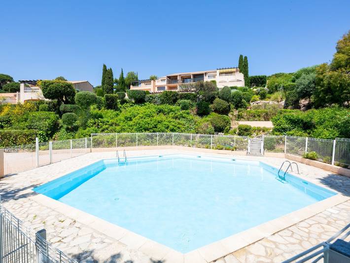 Appartement entier, Les Coteaux de la Nartelle in La Nartelle, Sainte-Maxime