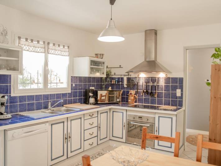 Villa mit Klimaanlage und privatem Pool in Bagnols-en-Forêt, Mittelmeerküste (Frankreich)