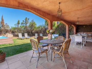 Ferienhaus in Es Llombards, Santanyí für 6 