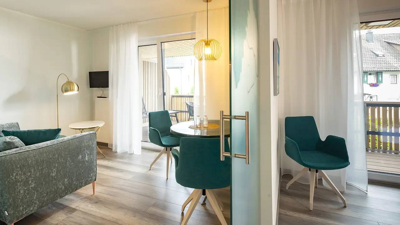 Ganze Wohnung, Appartement für 2 Personen in Nonnenhorn in Nonnenhorn, Bayerisch Schwaben