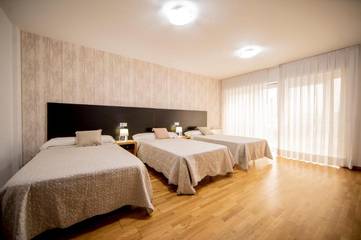 Gîte pour 3 personnes, avec vue dans O Pedrouzo