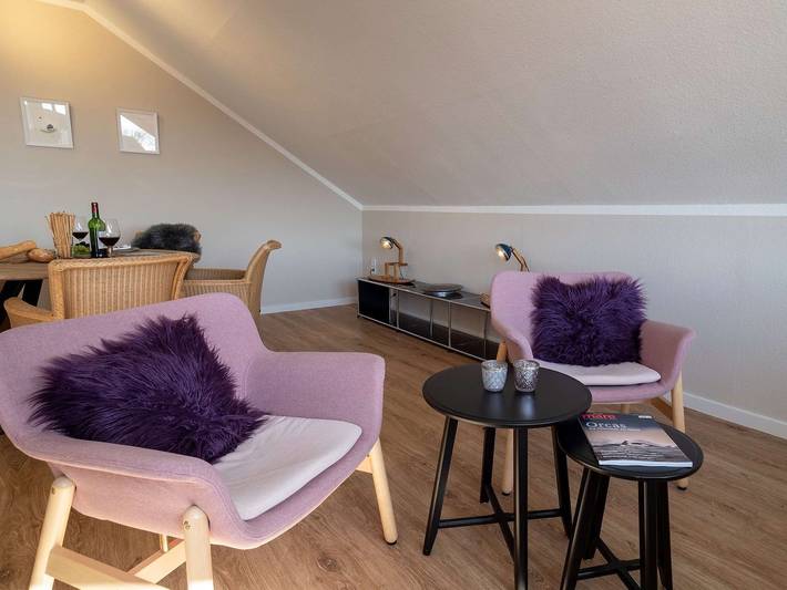 Gîte pour 5 personnes, avec jardin, animaux acceptés dans Spiekeroog - 4