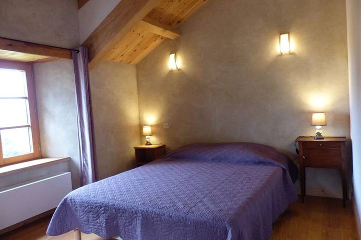 Maison de vacances pour 12 personnes, avec jardin en Haute-Loire - 3