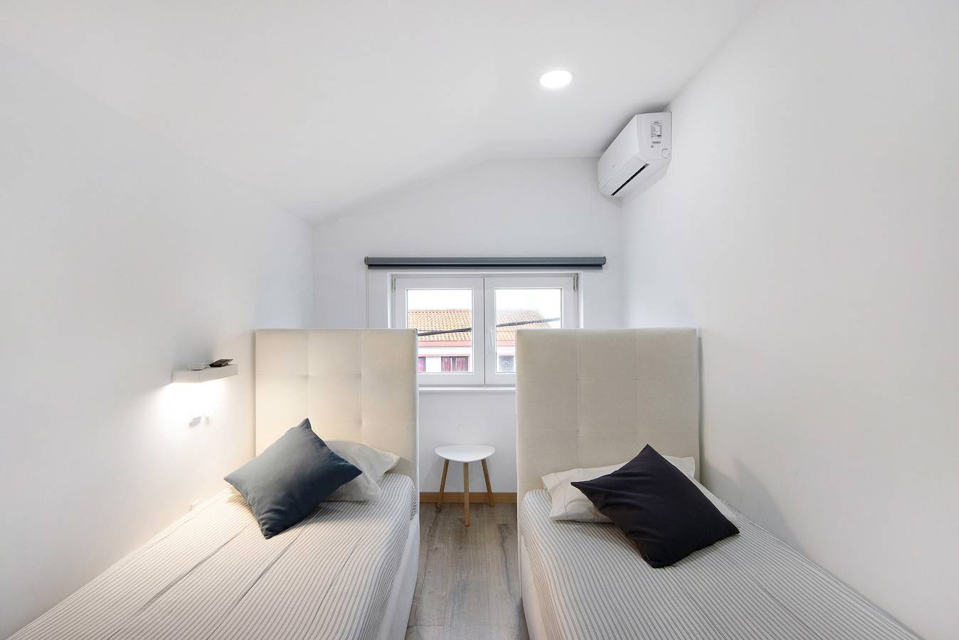 Habitación 'Al Katekero - Quarto 201' con Wi-Fi y aire acondicionado in Ria de Aveiro, Gafanha da Encarnação