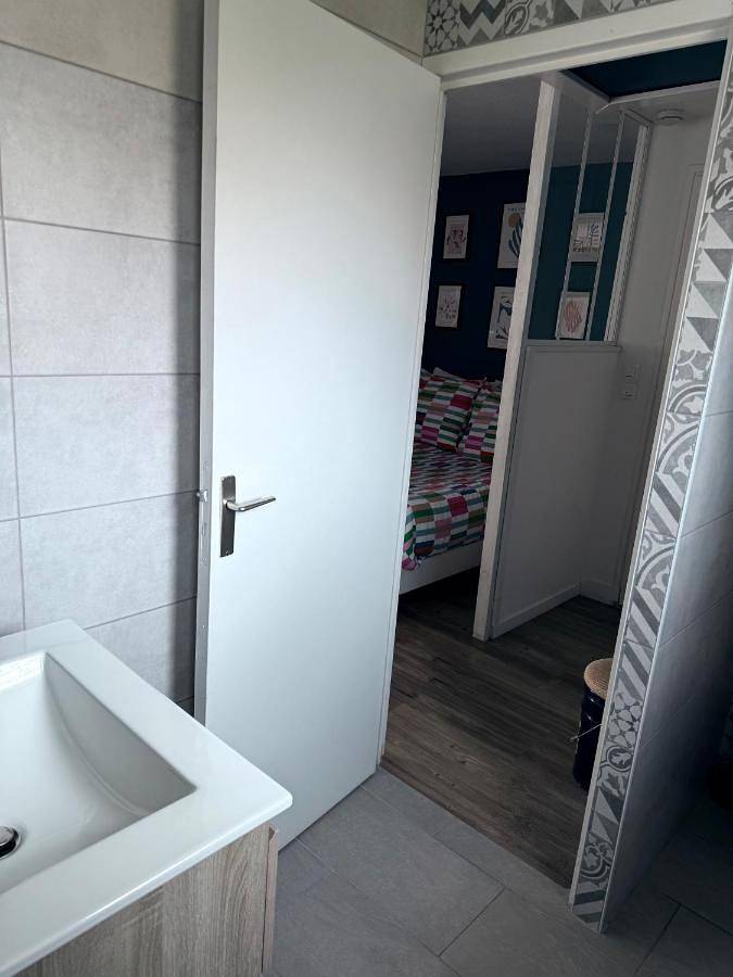 Appartement entier, Logis des pêcheurs in Meschers-sur-Gironde, Région de Rochefort