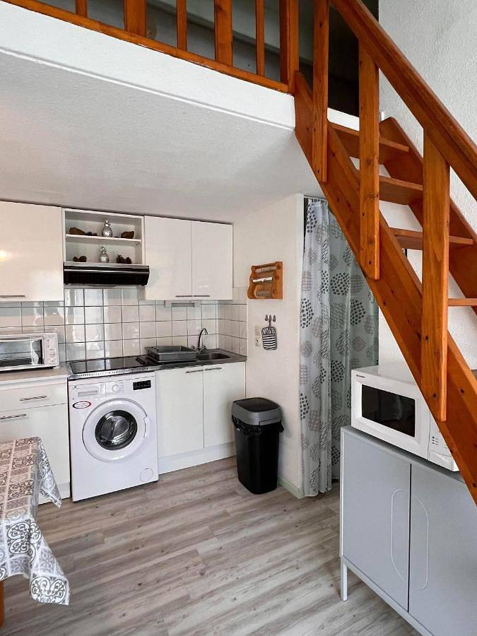 Location de vacances pour 5 personnes, avec terrasse dans Plage du pont tournant - 2