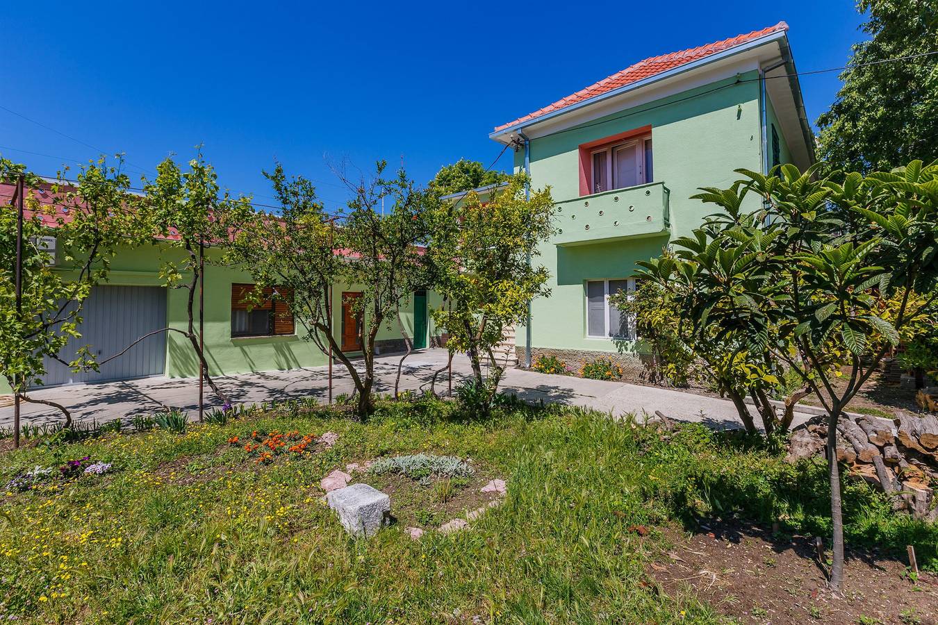 Ganzes Studio, Apartments Jelen in Kastel Stari, Kaštela