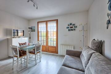 Appartement de vacances pour 2 personnes, avec balcon dans le Calvados